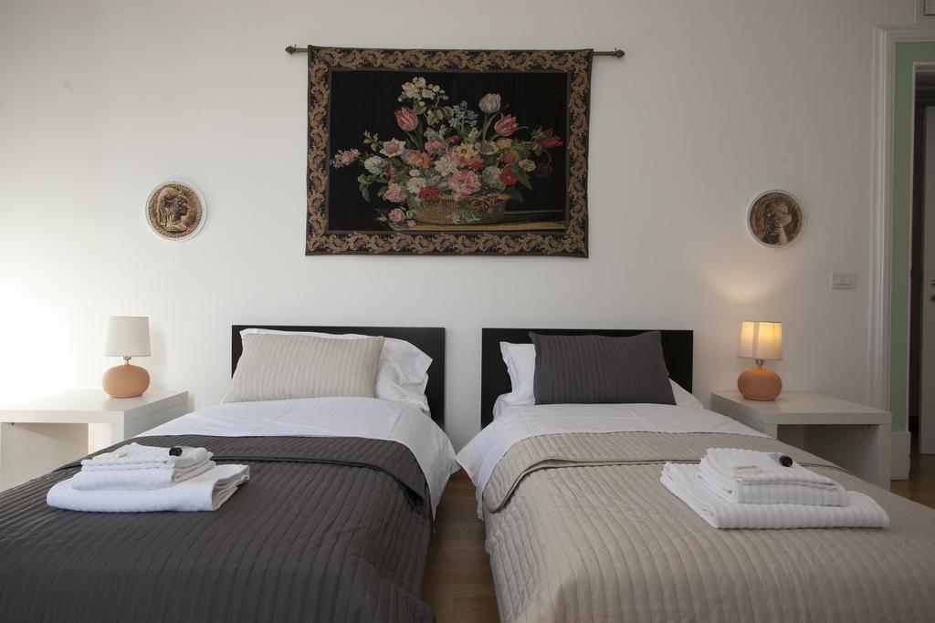 Ferienwohnung House Paganica Rom Zimmer foto