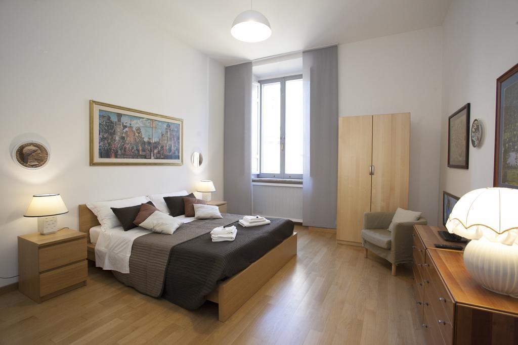 Ferienwohnung House Paganica Rom Zimmer foto