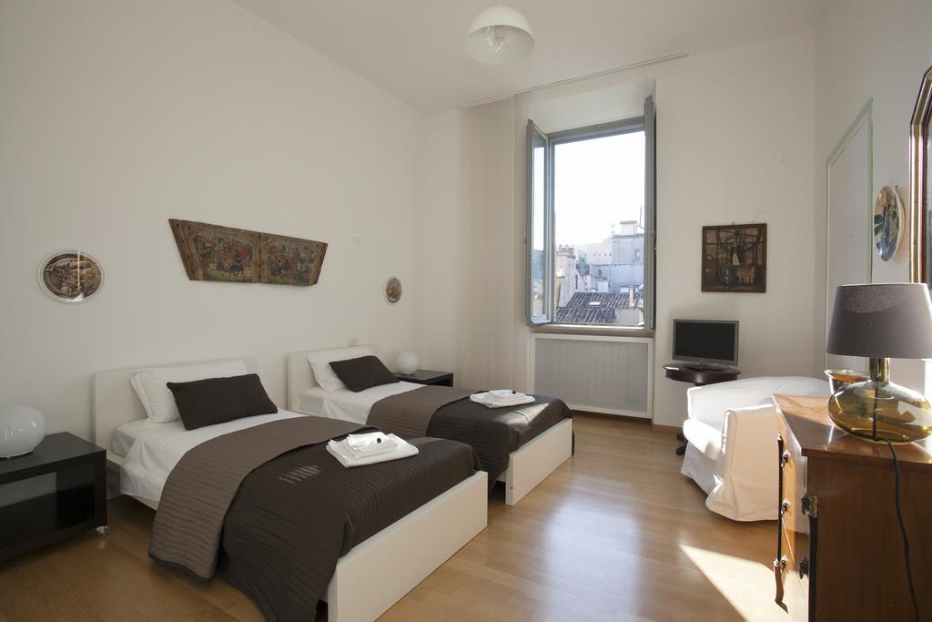 Ferienwohnung House Paganica Rom Zimmer foto
