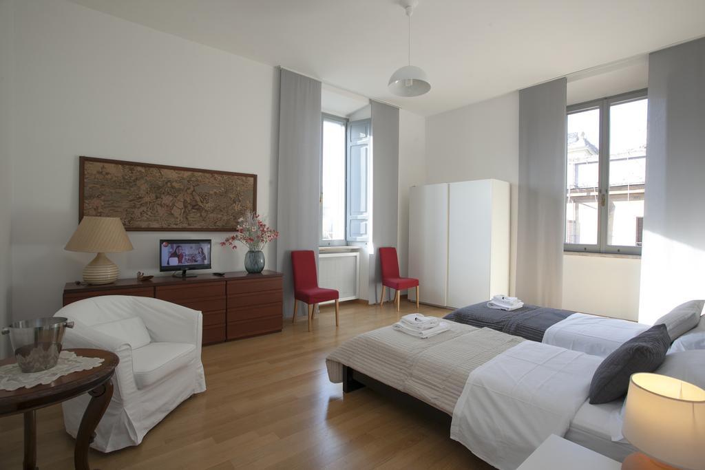 Ferienwohnung House Paganica Rom Zimmer foto