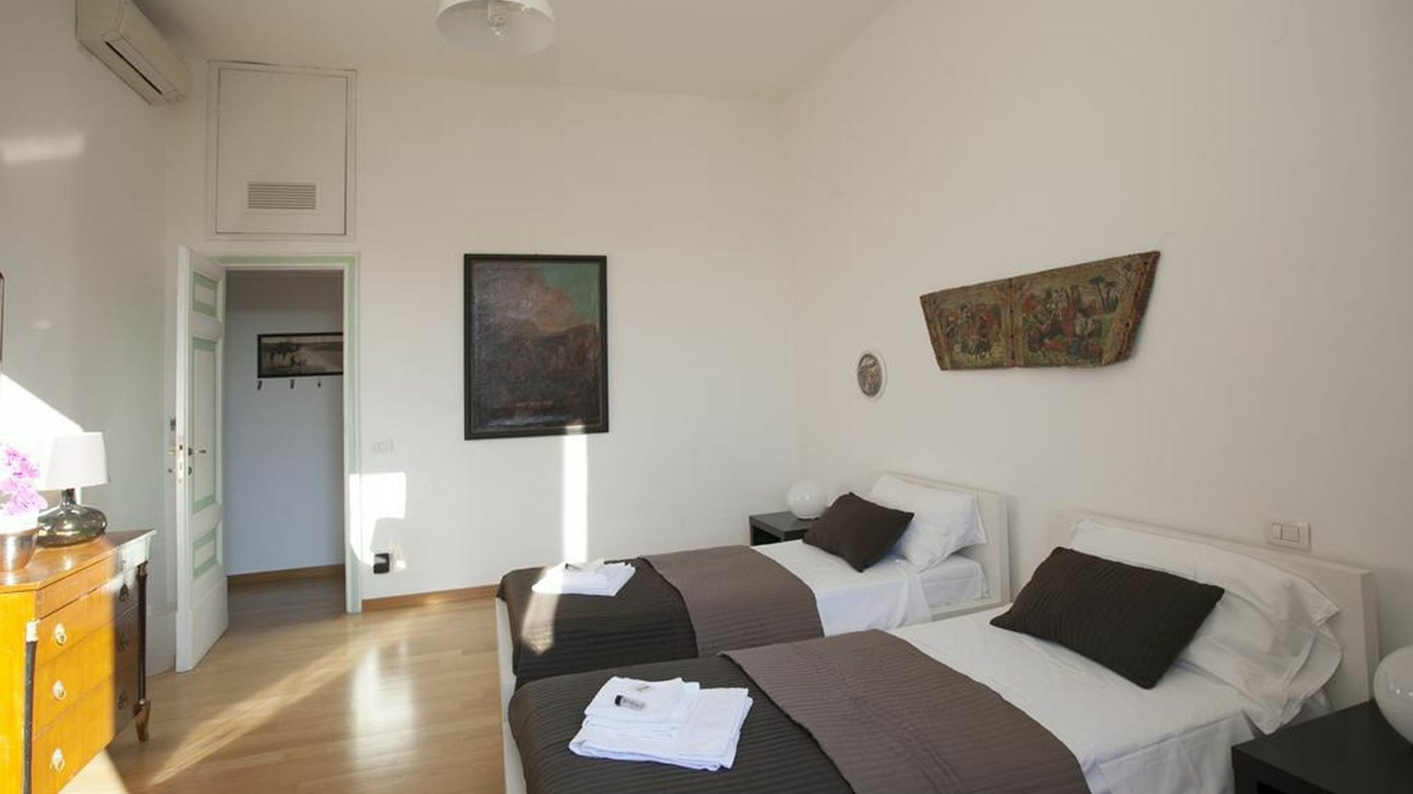 Ferienwohnung House Paganica Rom Exterior foto