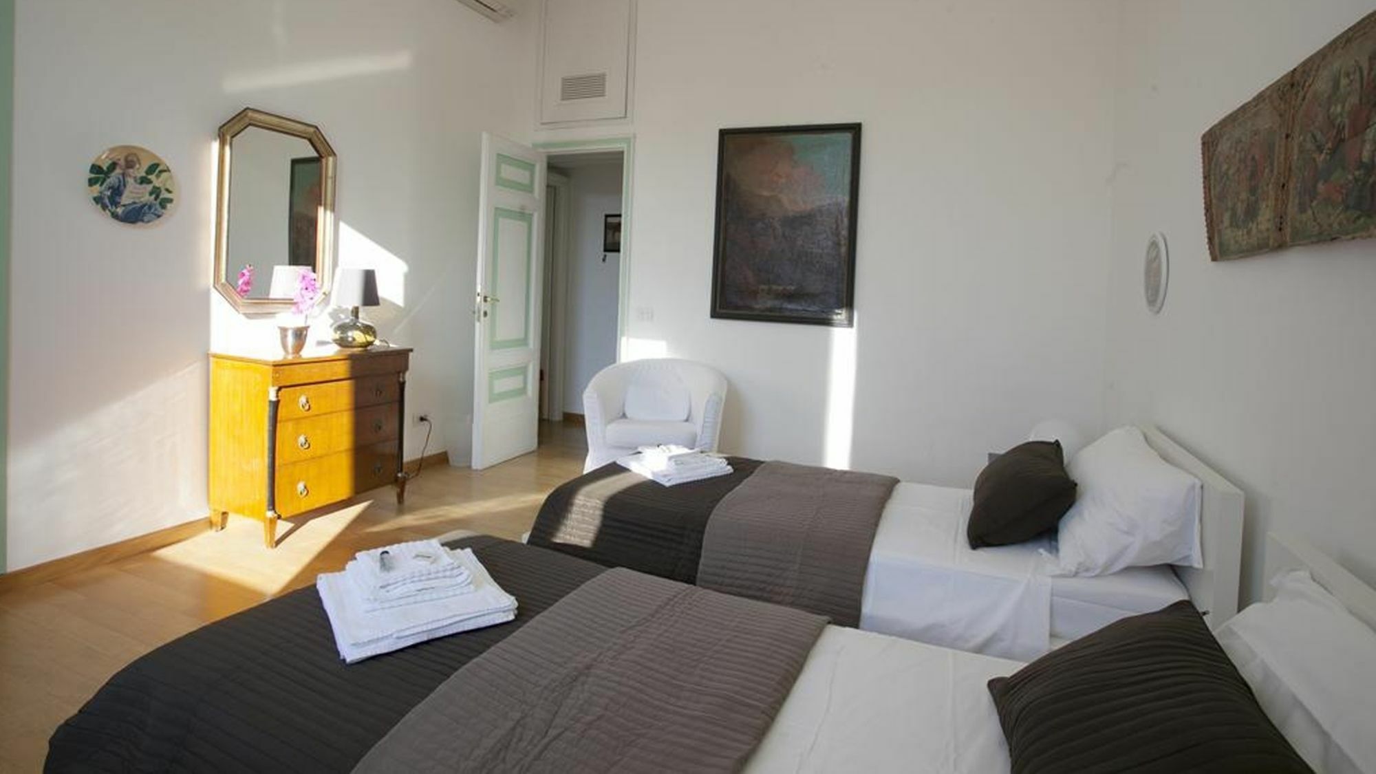 Ferienwohnung House Paganica Rom Exterior foto