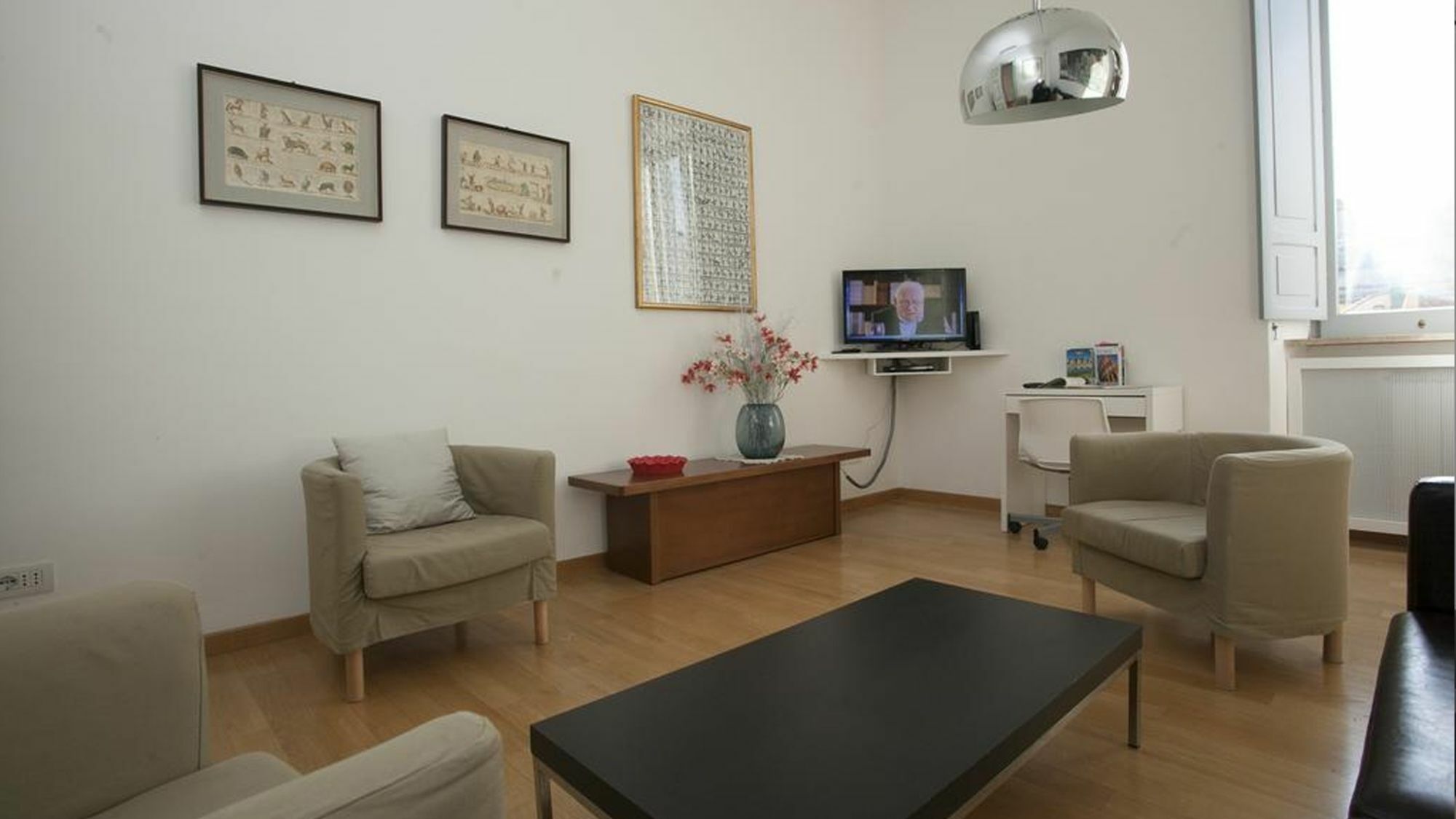 Ferienwohnung House Paganica Rom Exterior foto