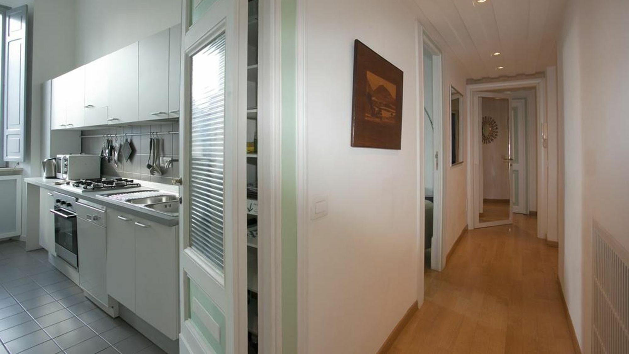 Ferienwohnung House Paganica Rom Exterior foto
