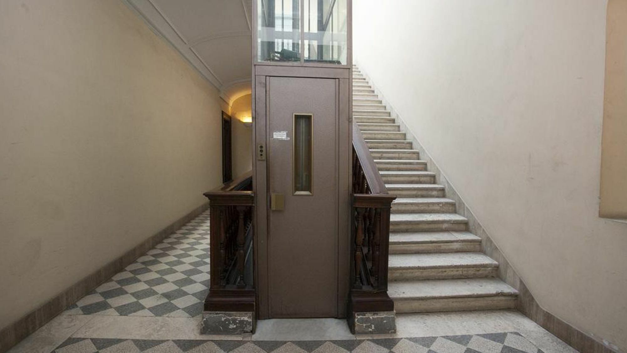 Ferienwohnung House Paganica Rom Exterior foto