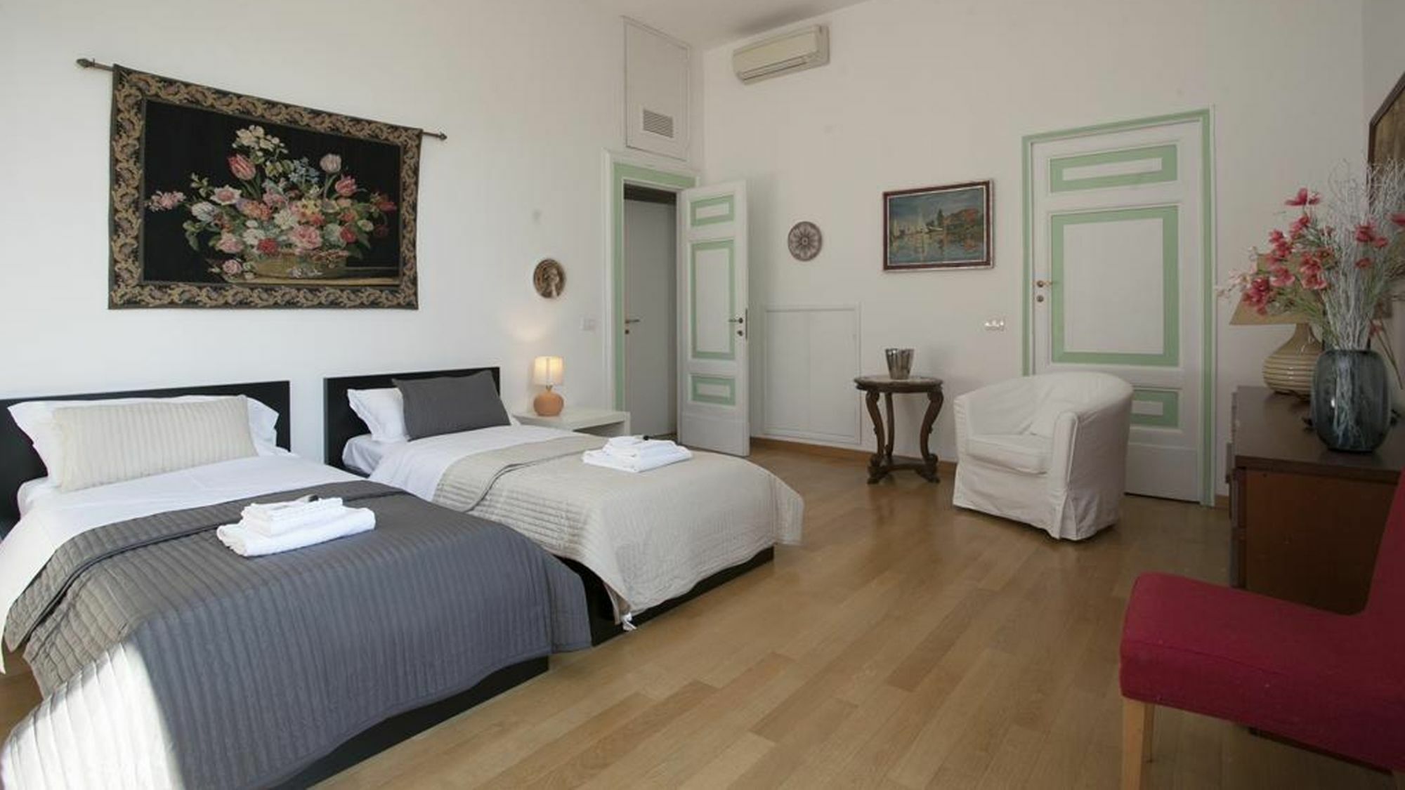Ferienwohnung House Paganica Rom Exterior foto