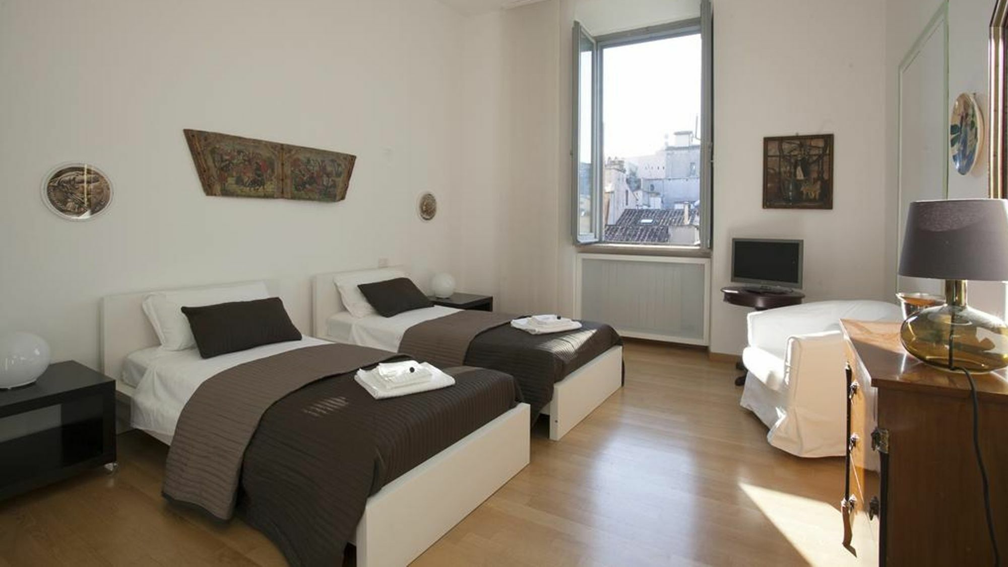 Ferienwohnung House Paganica Rom Exterior foto