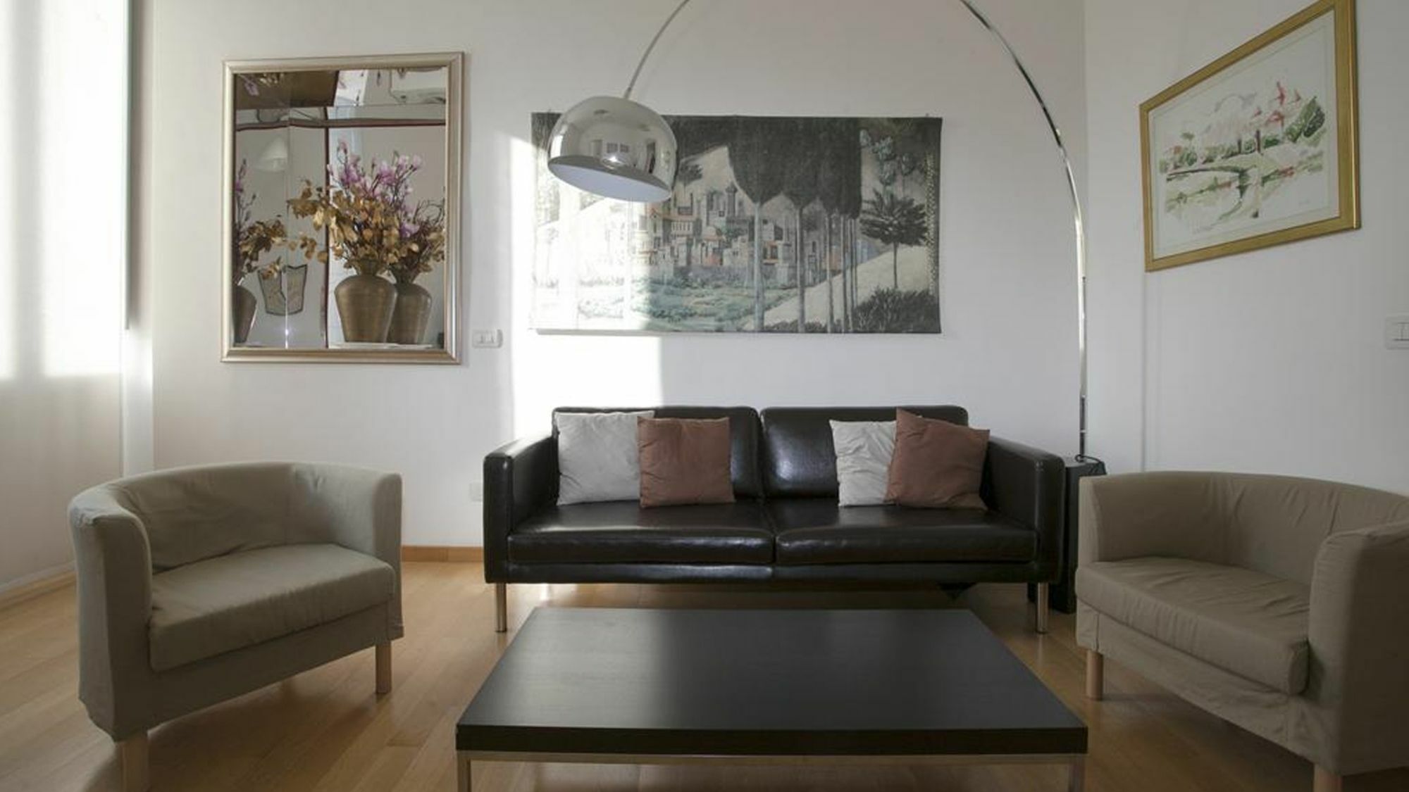 Ferienwohnung House Paganica Rom Exterior foto