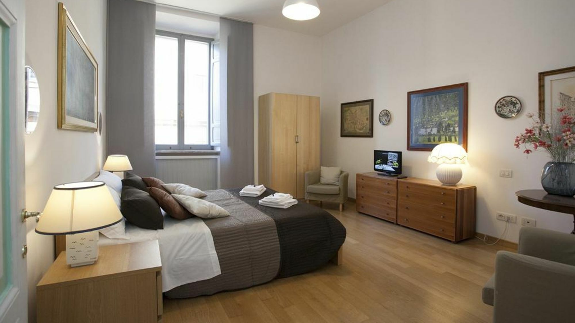 Ferienwohnung House Paganica Rom Exterior foto