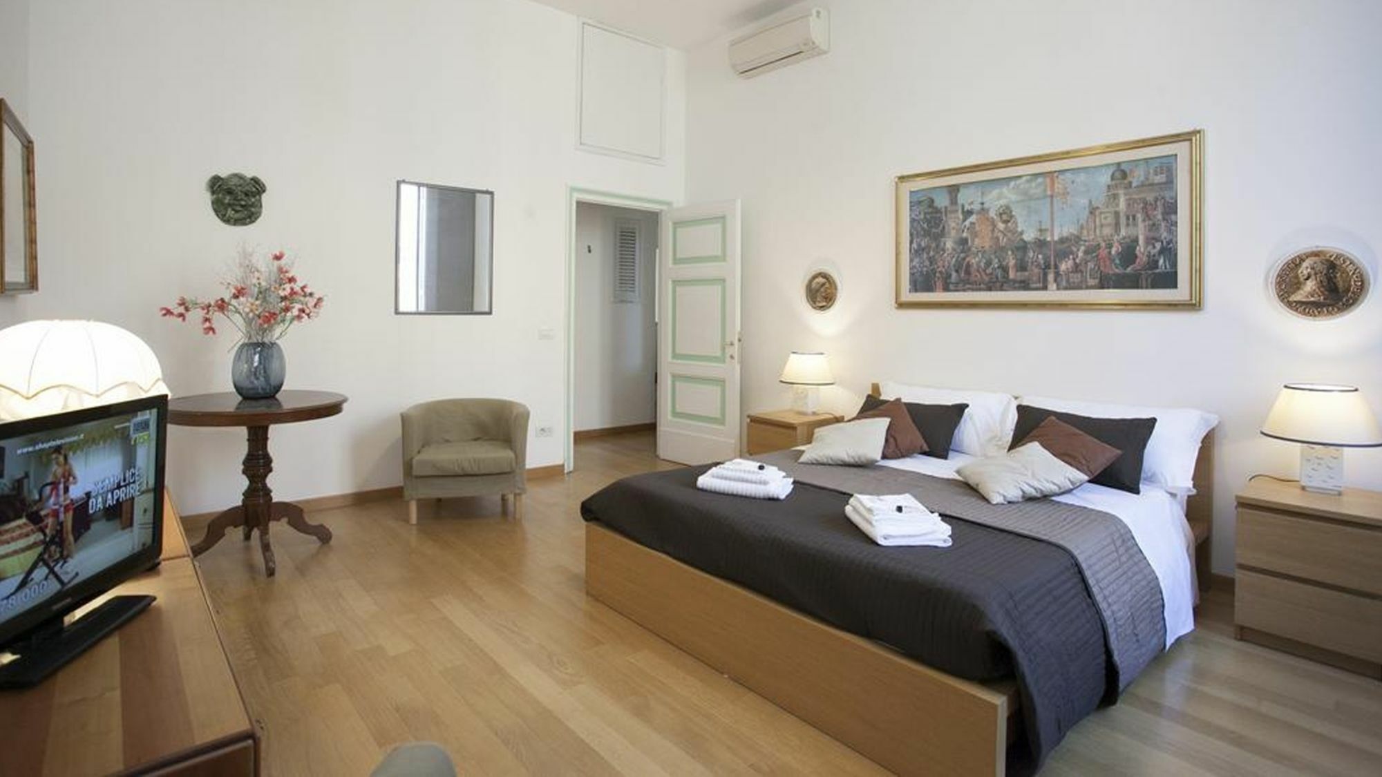 Ferienwohnung House Paganica Rom Exterior foto