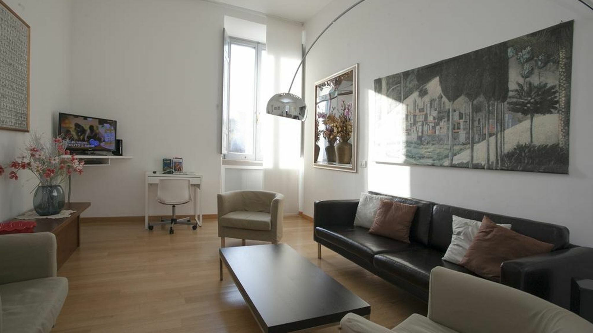 Ferienwohnung House Paganica Rom Exterior foto
