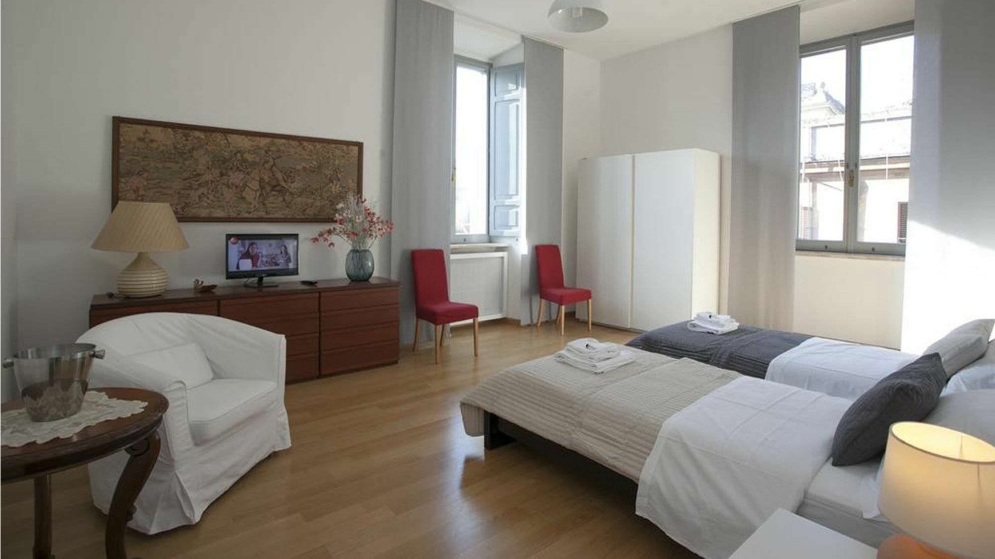 Ferienwohnung House Paganica Rom Exterior foto