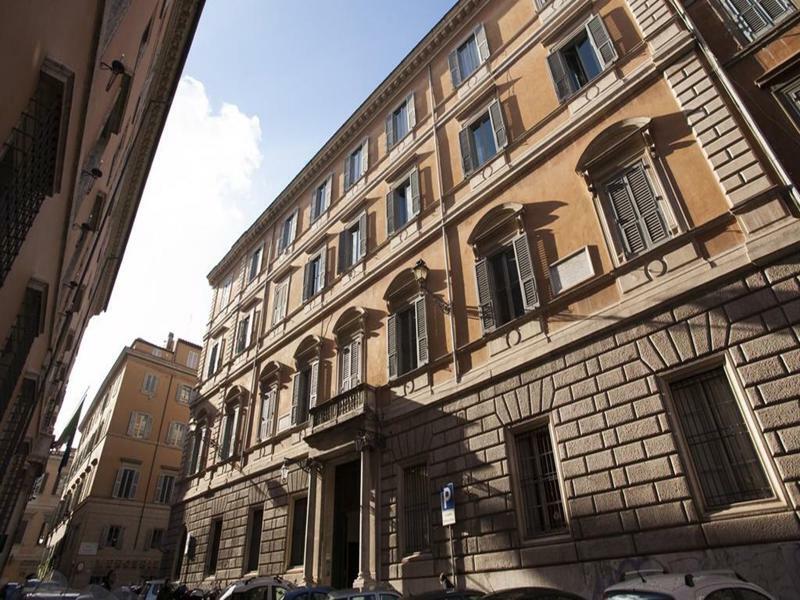 Ferienwohnung House Paganica Rom Exterior foto
