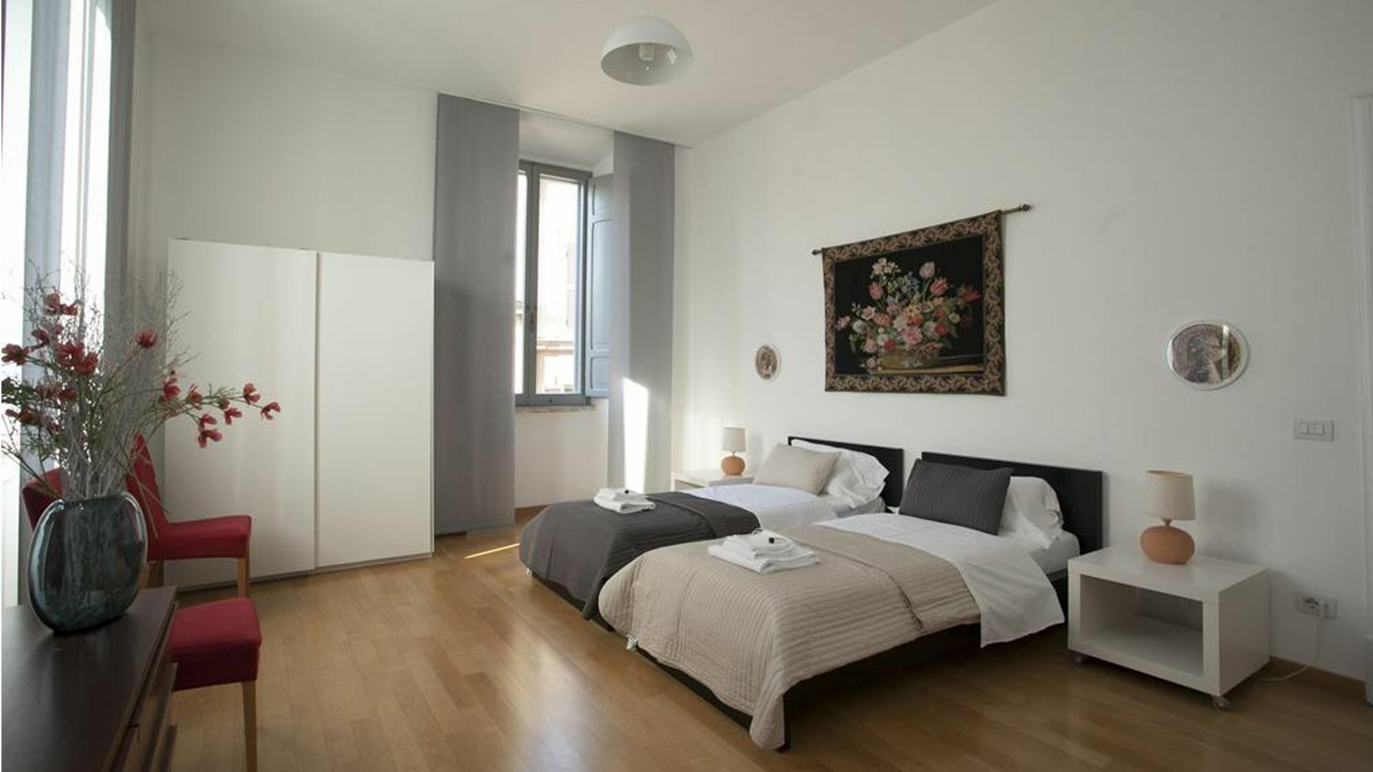 Ferienwohnung House Paganica Rom Exterior foto